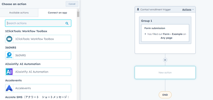 form enrollment